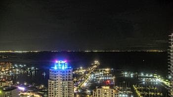 Weather camera view of Greystar East.