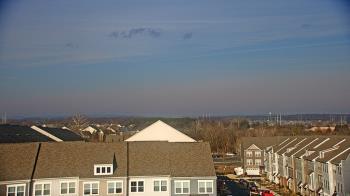 Weather camera view of Elaine E. Thompson Elementary School.