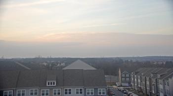 Weather camera view of Elaine E. Thompson Elementary School.