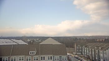 Weather camera view of Elaine E. Thompson Elementary School.