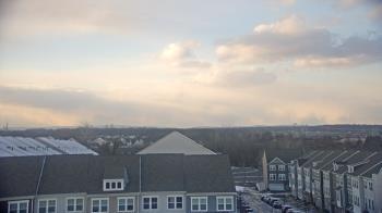 Weather camera view of Elaine E. Thompson Elementary School.