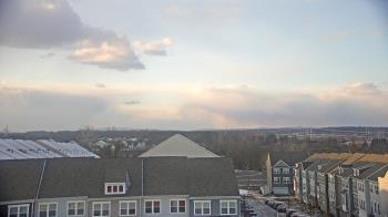 Weather camera view of Elaine E. Thompson Elementary School.