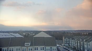 Weather camera view of Elaine E. Thompson Elementary School.