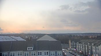 Weather camera view of Elaine E. Thompson Elementary School.