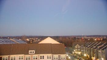 Weather camera view of Elaine E. Thompson Elementary School.