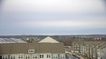 Weather camera view of Elaine E. Thompson Elementary School.