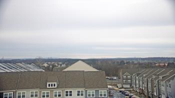 Weather camera view of Elaine E. Thompson Elementary School.