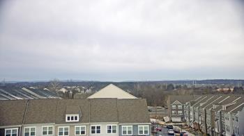 Weather camera view of Elaine E. Thompson Elementary School.