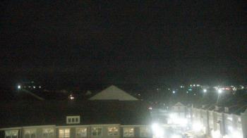 Weather camera view of Elaine E. Thompson Elementary School.