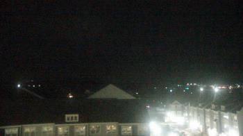 Weather camera view of Elaine E. Thompson Elementary School.