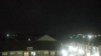 Weather camera view of Elaine E. Thompson Elementary School.