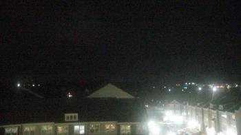 Weather camera view of Elaine E. Thompson Elementary School.