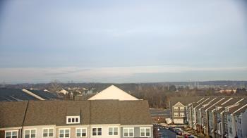 Weather camera view of Elaine E. Thompson Elementary School.