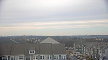 Weather camera view of Elaine E. Thompson Elementary School.