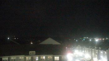 Weather camera view of Elaine E. Thompson Elementary School.