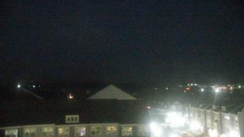 Weather camera view of Elaine E. Thompson Elementary School.