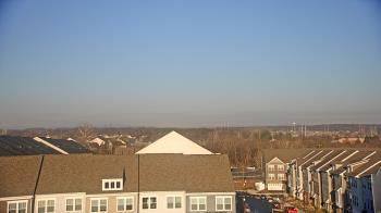 Weather camera view of Elaine E. Thompson Elementary School.
