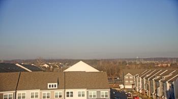 Weather camera view of Elaine E. Thompson Elementary School.