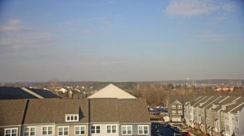 Weather camera view of Elaine E. Thompson Elementary School.