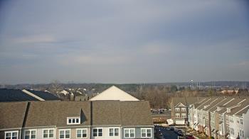 Weather camera view of Elaine E. Thompson Elementary School.