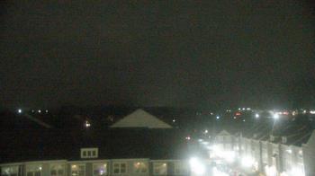 Weather camera view of Elaine E. Thompson Elementary School.