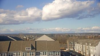 Weather camera view of Elaine E. Thompson Elementary School.