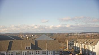 Weather camera view of Elaine E. Thompson Elementary School.