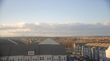 Weather camera view of Elaine E. Thompson Elementary School.