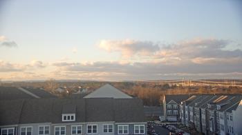 Weather camera view of Elaine E. Thompson Elementary School.