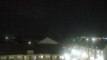 Weather camera view of Elaine E. Thompson Elementary School.