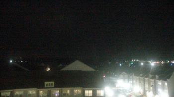 Weather camera view of Elaine E. Thompson Elementary School.