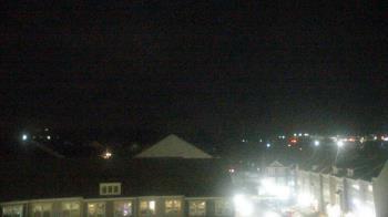 Weather camera view of Elaine E. Thompson Elementary School.