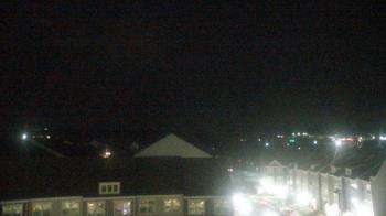 Weather camera view of Elaine E. Thompson Elementary School.