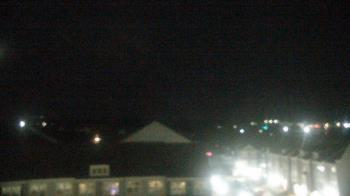 Weather camera view of Elaine E. Thompson Elementary School.