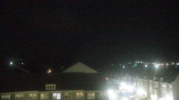 Weather camera view of Elaine E. Thompson Elementary School.