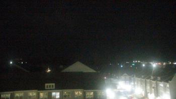 Weather camera view of Elaine E. Thompson Elementary School.