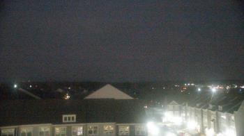 Weather camera view of Elaine E. Thompson Elementary School.