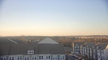 Weather camera view of Elaine E. Thompson Elementary School.