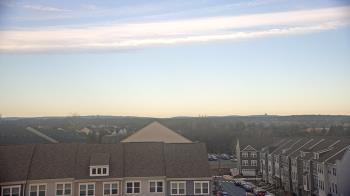 Weather camera view of Elaine E. Thompson Elementary School.