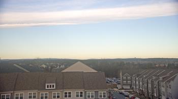 Weather camera view of Elaine E. Thompson Elementary School.