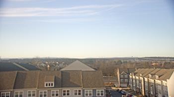 Weather camera view of Elaine E. Thompson Elementary School.