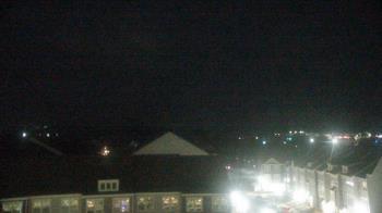 Weather camera view of Elaine E. Thompson Elementary School.