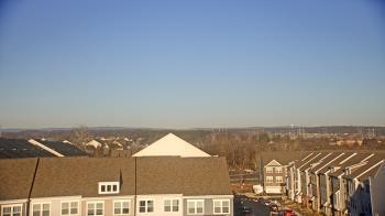 Weather camera view of Elaine E. Thompson Elementary School.