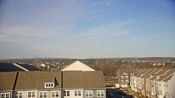 Weather camera view of Elaine E. Thompson Elementary School.