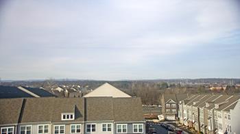 Weather camera view of Elaine E. Thompson Elementary School.