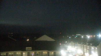 Weather camera view of Elaine E. Thompson Elementary School.