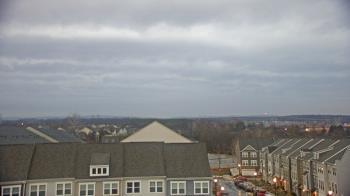 Weather camera view of Elaine E. Thompson Elementary School.