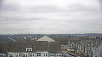 Weather camera view of Elaine E. Thompson Elementary School.