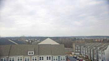 Weather camera view of Elaine E. Thompson Elementary School.