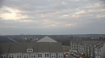 Weather camera view of Elaine E. Thompson Elementary School.